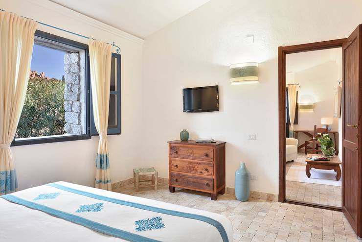 Junior suite deluxe sigillum cala moresca at arbatax park arbatax - sardinia Junior suite deluxe sigillum cala moresca at arbatax park arbatax - sardinia