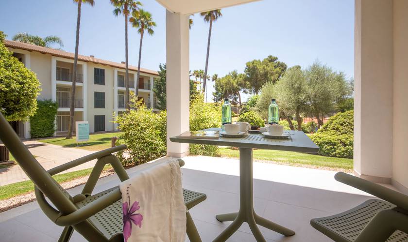 Garden suite with spa access blau colònia sant jordi Majorca Garden suite with spa access blau colònia sant jordi Majorca