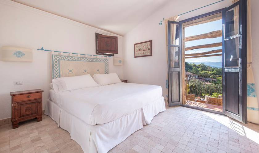 Deluxe junior suite with sea view sigillum cala moresca at arbatax park arbatax - sardinia Deluxe junior suite with sea view sigillum cala moresca at arbatax park arbatax - sardinia