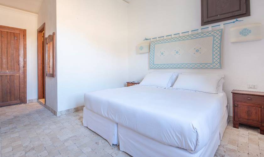 Superior suite Blau Cala Moresca Arbatax - Sardinia Superior suite Blau Cala Moresca Arbatax - Sardinia