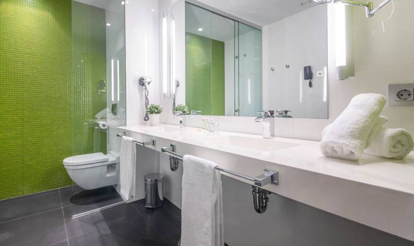 Doppelzimmer mit verbindungstür Las Caldas by Blau hotels Asturien Doppelzimmer mit verbindungstür Las Caldas by Blau hotels Asturien