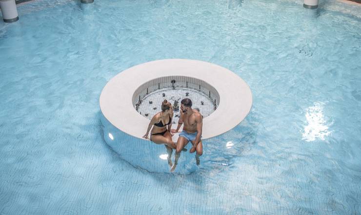  EXPERIENCIAS WELLNESS LOVERS -  ¡Elige tu bono! Gran hotel Las Caldas by Blau Hotels Астурия