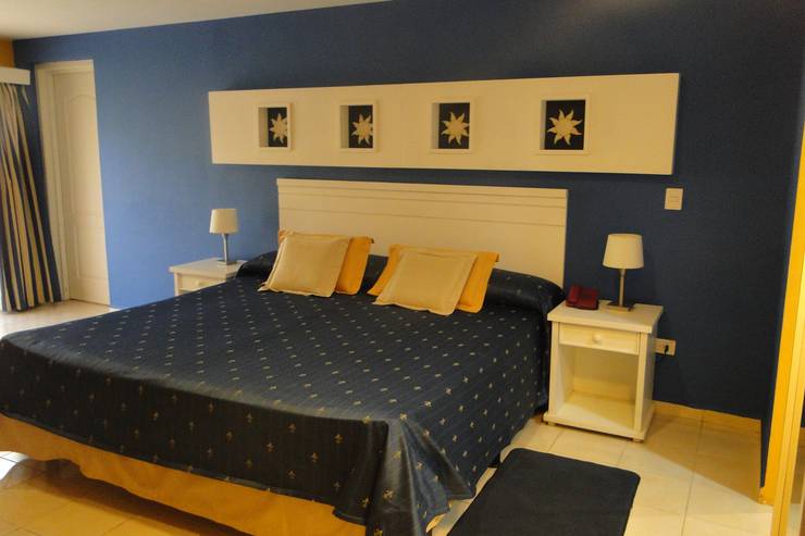 Superior room with garden views blau arenal habana beach hotel cuba Superior room with garden views blau arenal habana beach hotel cuba
