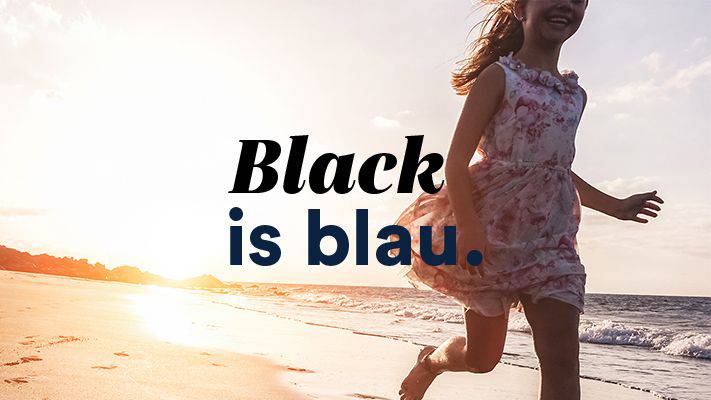 Black is blau blau punta reina family resort mallorca Black is blau blau punta reina family resort mallorca
