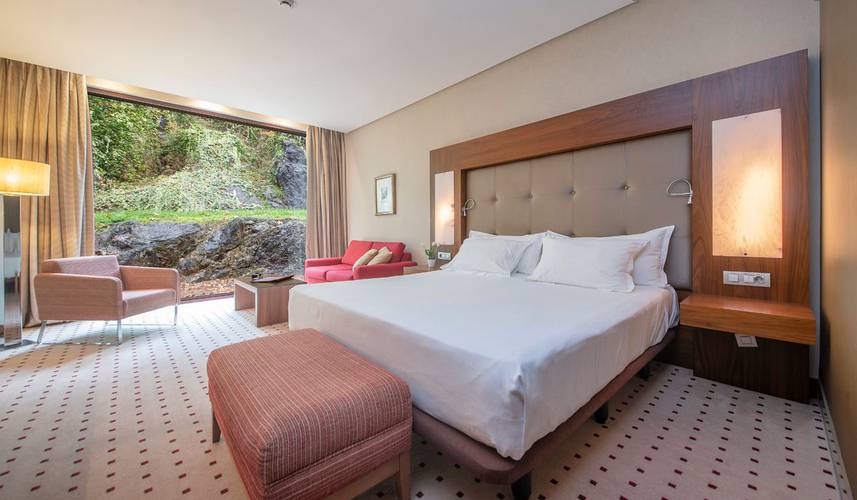 Standard room Gran Hotel Las Caldas by Blau Hotels Asturias