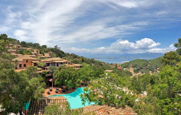 #derhimmelistschonblau sigillum borgo at arbatax park arbatax - sardinien #derhimmelistschonblau sigillum borgo at arbatax park arbatax - sardinien