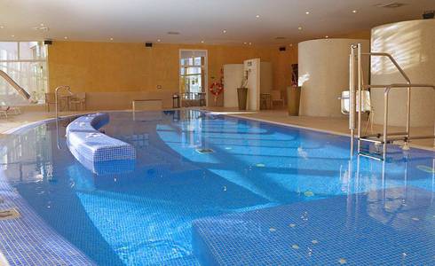 CIRCUITO TERMAL SPA Blau Privilege PortoPetro Beach Resort & Spa en Mallorca CIRCUITO TERMAL SPA Blau Privilege PortoPetro Beach Resort & Spa en Mallorca