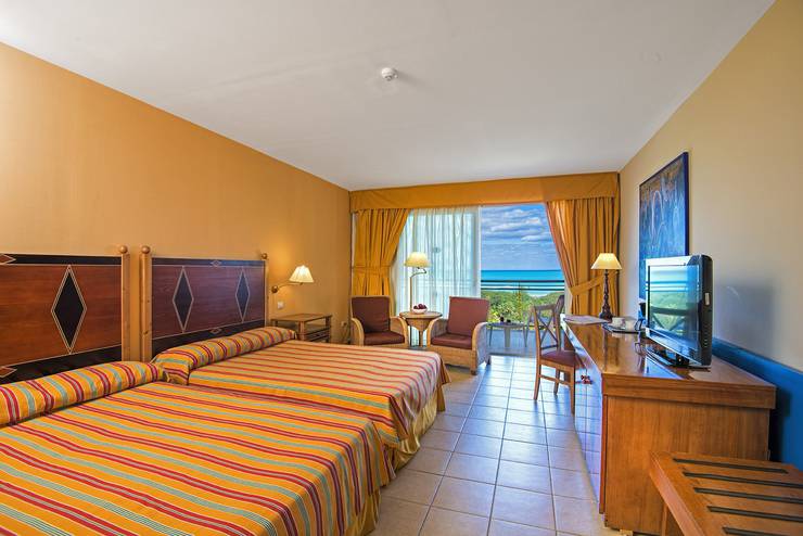 Double room with bay views blau varadero  Cuba