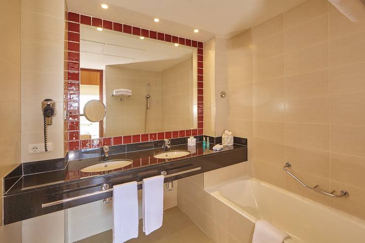 Suite blau portopetro beach resort & spa majorca Suite blau portopetro beach resort & spa majorca