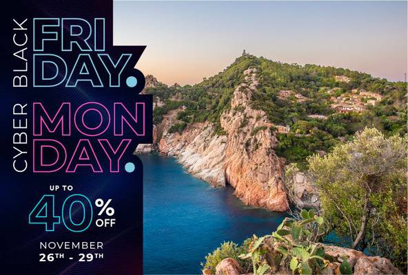 Black friday im blau cala moresca blau cala moresca arbatax - sardinien Black friday im blau cala moresca blau cala moresca arbatax - sardinien