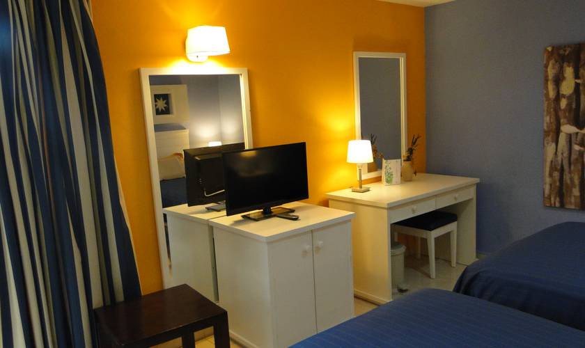 Standard double room Blau Arenal Habana Beach Cuba Standard double room Blau Arenal Habana Beach Cuba