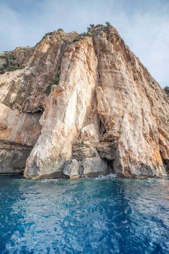 Attività blau cala moresca Arbatax - Sardegna
