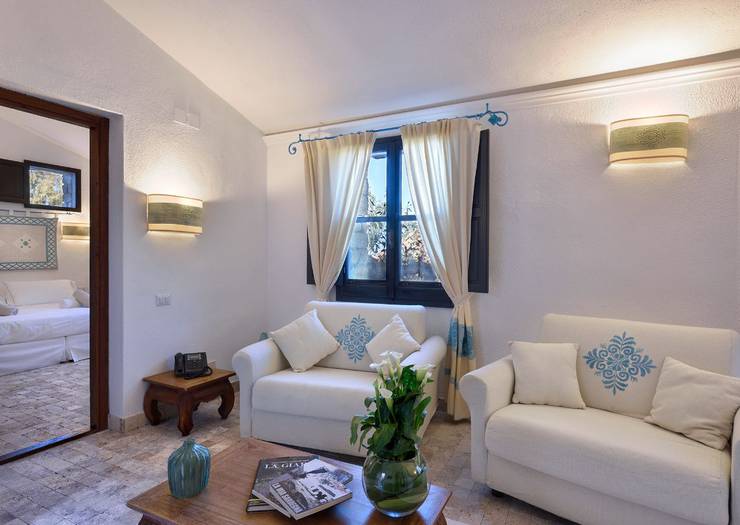 Suite Blau Cala Moresca Arbatax - Cerdeña Suite Blau Cala Moresca Arbatax - Cerdeña
