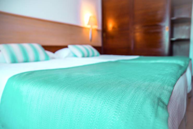 Superior double room blau colonia sant jordi resort & spa majorca Superior double room blau colonia sant jordi resort & spa majorca