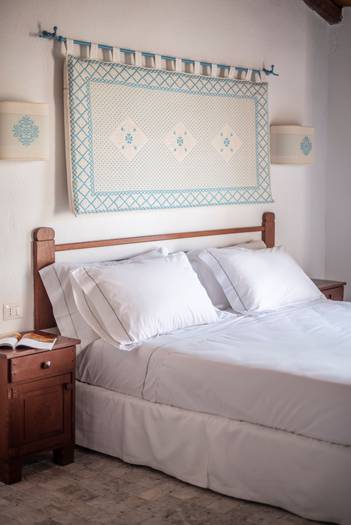 Double room with partial sea view sigillum cala moresca at arbatax park arbatax - sardinia Double room with partial sea view sigillum cala moresca at arbatax park arbatax - sardinia