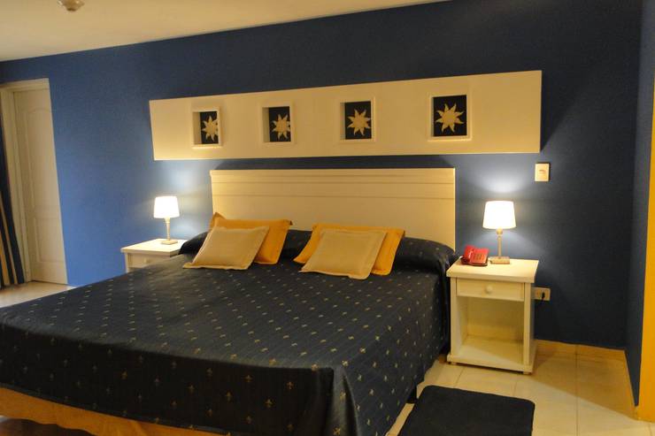 Superior room with garden views blau arenal habana beach hotel cuba Superior room with garden views blau arenal habana beach hotel cuba