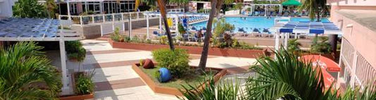 None Blau Arenal Habana Beach  Kuba
