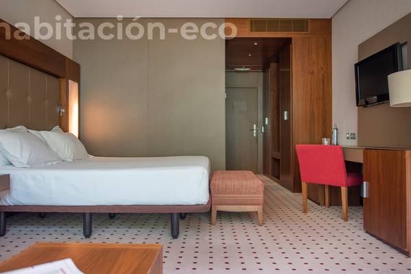 Eco-room Gran Hotel Las Caldas by blau hotels in Asturias