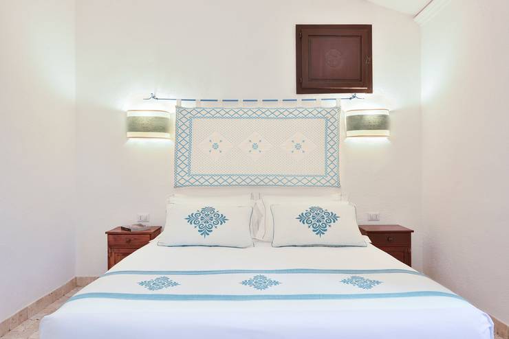 Suite deluxe sigillum cala moresca at arbatax park arbatax - sardinia Suite deluxe sigillum cala moresca at arbatax park arbatax - sardinia