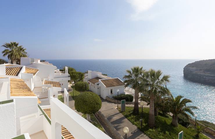 Junior suite sea view cala romántica blau punta reina junior suites majorca Junior suite sea view cala romántica blau punta reina junior suites majorca