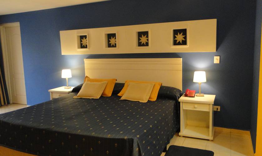 Superior room with garden views Blau Arenal Habana Beach Cuba Superior room with garden views Blau Arenal Habana Beach Cuba