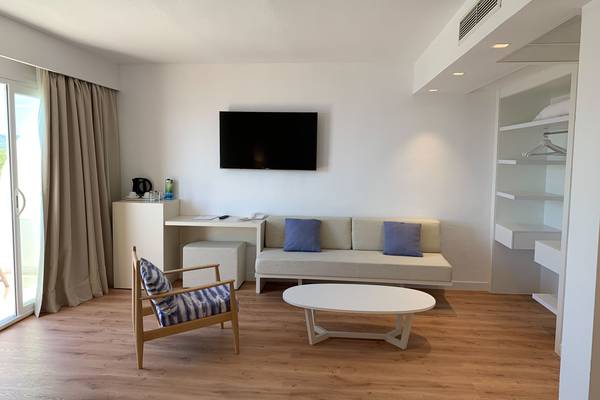 Полулюкс В Видом На Море Blau Punta Reina Family Resort в Майорка Полулюкс В Видом На Море Blau Punta Reina Family Resort в Майорка