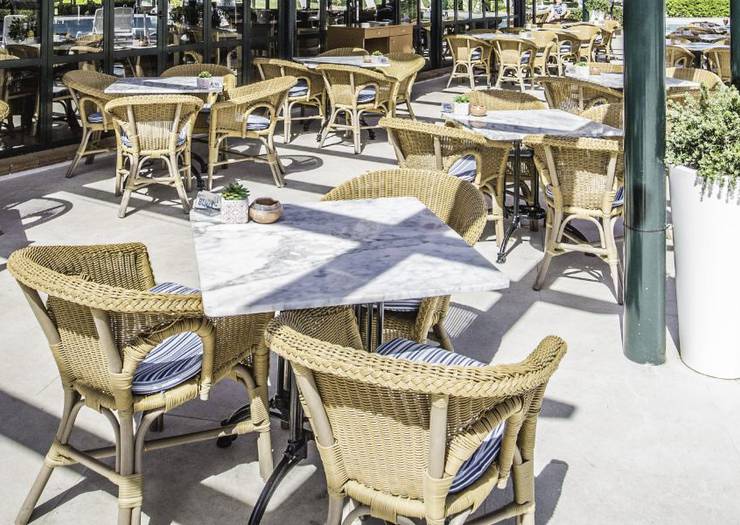 Llevant restaurant Blau Colonia Sant Jordi Majorca Llevant restaurant Blau Colonia Sant Jordi Majorca