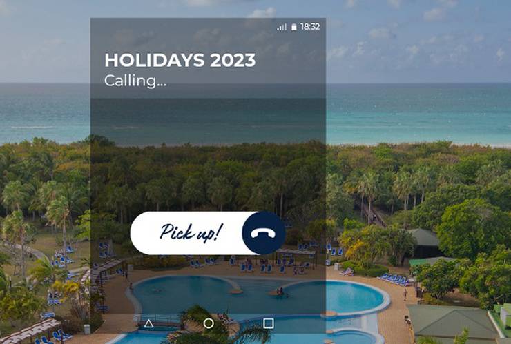 Schnappen Sie sich Ihren Urlaub 2023!  blau hotels