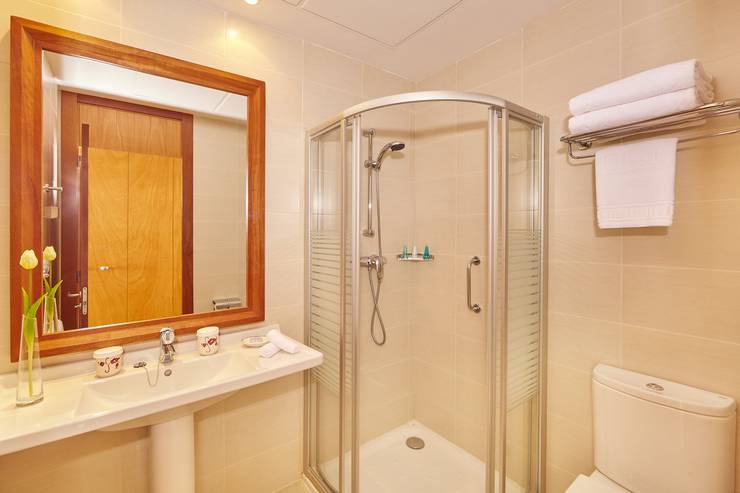 Sea view suite blau portopetro beach resort & spa majorca Sea view suite blau portopetro beach resort & spa majorca