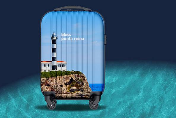 Planifica tus vacaciones con anticipación y aprovecha un descuento del 30%. blau punta reina  Mallorca