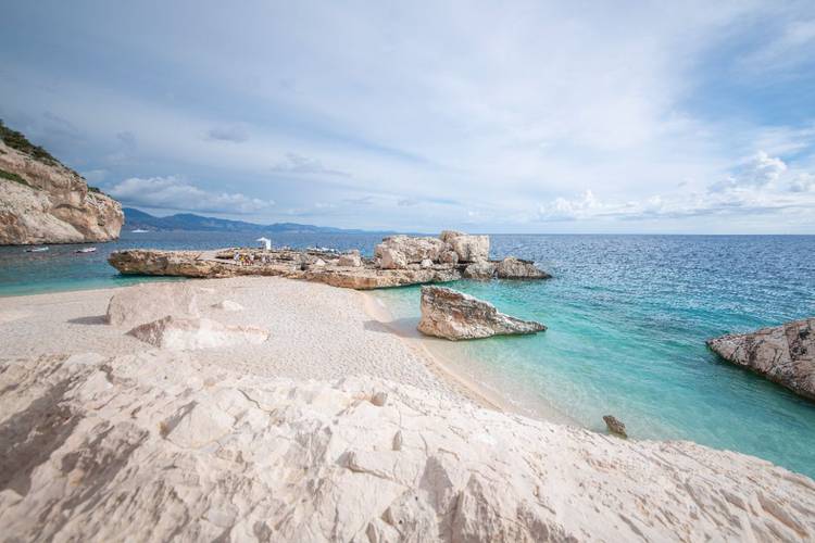 Strand Blau Monte Turri (Nur Erwachsene) Arbatax - Sardinien