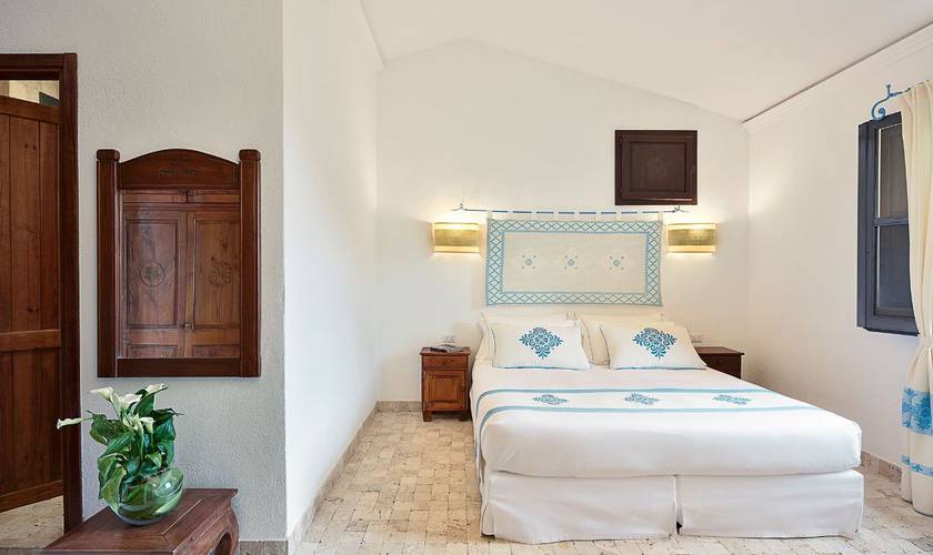 Junior suite Blau Cala Moresca Arbatax - Sardinien