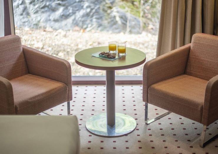 Connecting room Gran Hotel Las Caldas by Blau Hotels Asturias Connecting room Gran Hotel Las Caldas by Blau Hotels Asturias