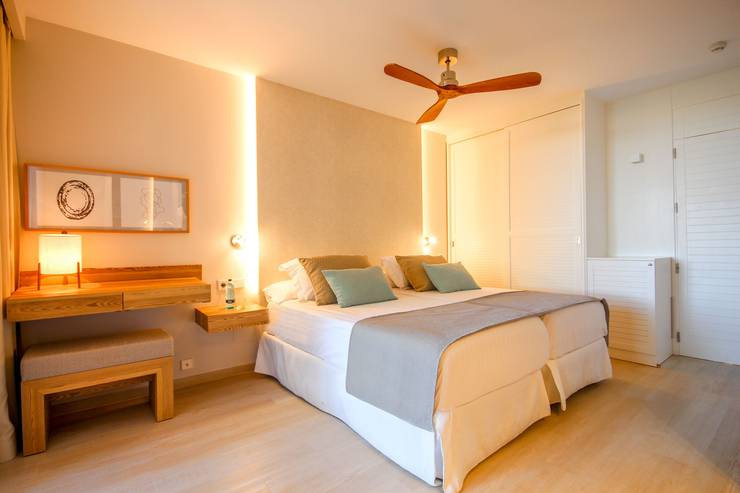 Deluxe double room blau colonia sant jordi resort & spa majorca Deluxe double room blau colonia sant jordi resort & spa majorca