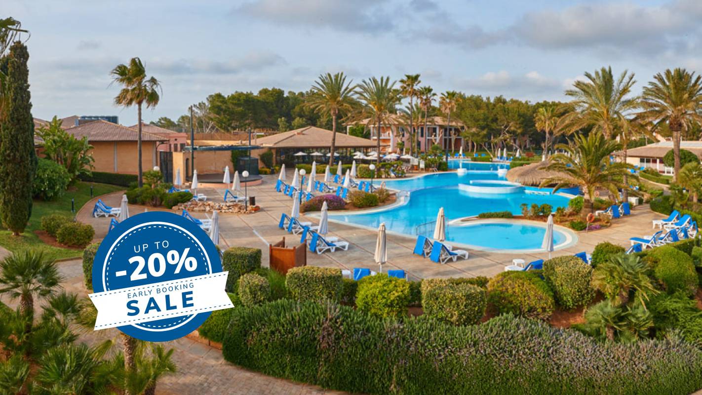 Head start on Summer 2019 Blau Hotels & Resorts Head start on Summer 2019 Blau Hotels & Resorts
