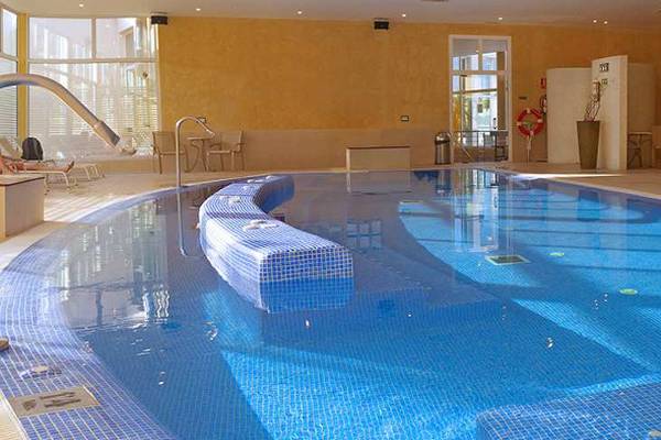 Circuit thermal spa blau portopetro beach resort & spa majorque Circuit thermal spa blau portopetro beach resort & spa majorque