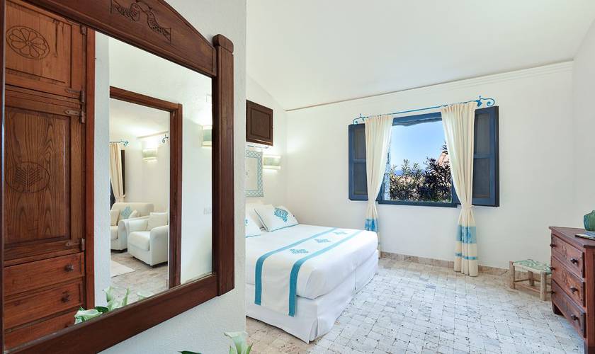 Suite Blau Cala Moresca Arbatax - Sardinia Suite Blau Cala Moresca Arbatax - Sardinia