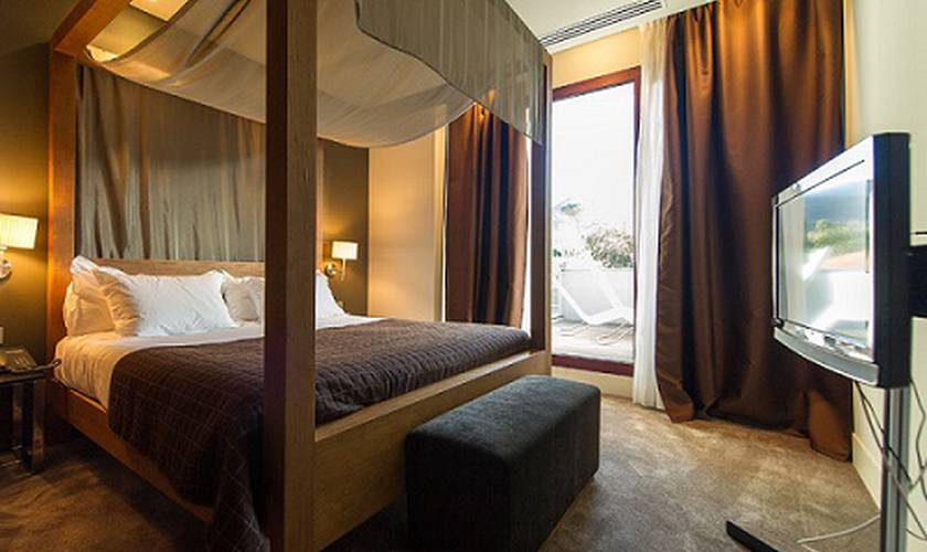 Deluxe suite Las Caldas by Blau Hotels Asturias Deluxe suite Las Caldas by Blau Hotels Asturias