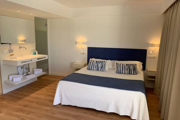 Полулюкс Blau Punta Reina Family Resort в Майорка Полулюкс Blau Punta Reina Family Resort в Майорка