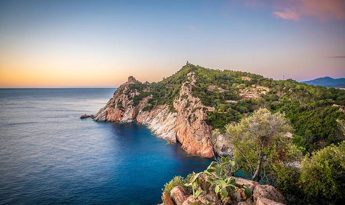 Holidays 2022 with 15% discount + 5% extra if you be blau.amigo blau monte turri Arbatax - Sardinia