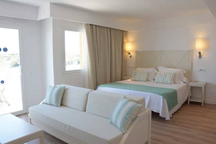Junior suite blau punta reina junior suites majorca Junior suite blau punta reina junior suites majorca