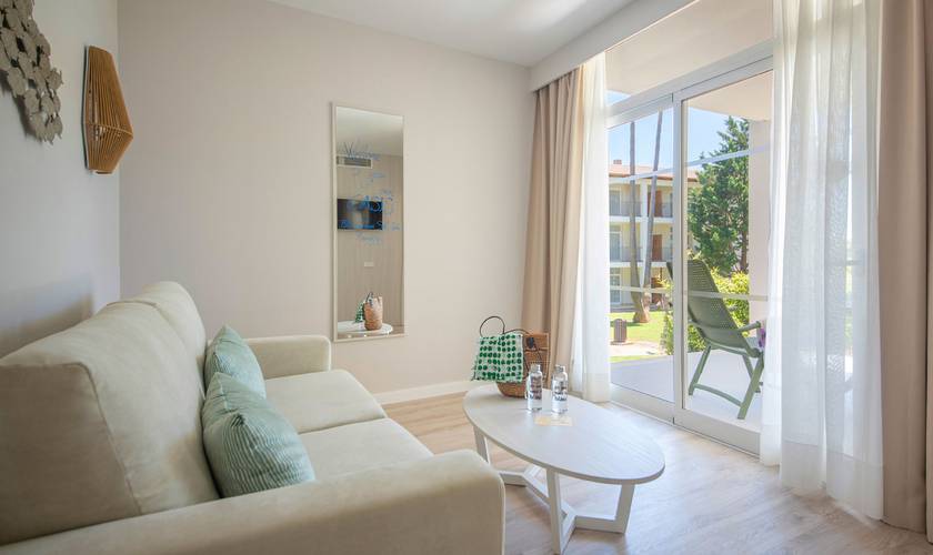 Garden suite with spa access blau colònia sant jordi Majorca Garden suite with spa access blau colònia sant jordi Majorca