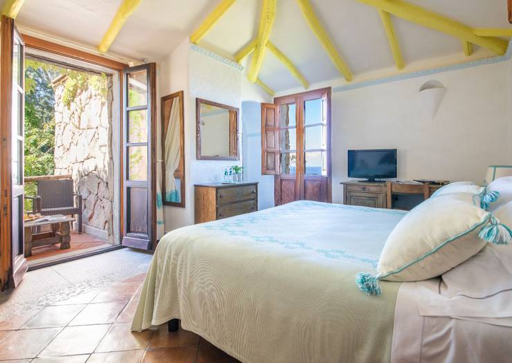 Junior suite mit frontblick aufs meer Blau Monte Turri (Nur Erwachsene) Arbatax - Sardinien Junior suite mit frontblick aufs meer Blau Monte Turri (Nur Erwachsene) Arbatax - Sardinien