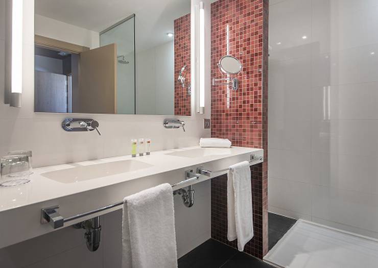 Junior suite Las Caldas by Blau Hotels Asturias Junior suite Las Caldas by Blau Hotels Asturias