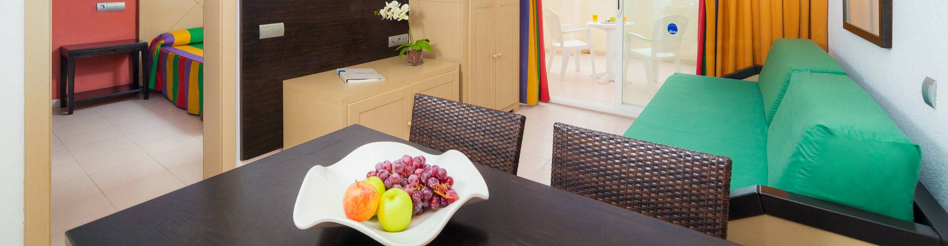 Blau Hotels - - Habitaciones Blau Hotels - - Habitaciones