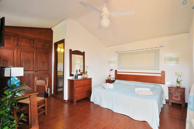 Connecting double rooms blau cala moresca arbatax - sardinia Connecting double rooms blau cala moresca arbatax - sardinia