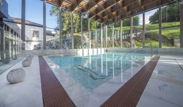Оздоровительный центр Las Caldas by Blau Hotels в Астурия Оздоровительный центр Las Caldas by Blau Hotels в Астурия