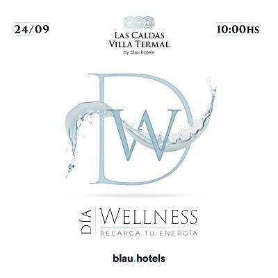 Día Wellness - 24 septiembre 2022 blau hotels