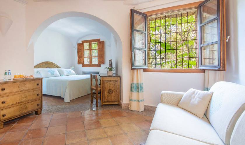 Junior suite avec vue latérale sur la mer Blau Monte Turri (Adultes seulement) Arbatax - Sardaigne Junior suite avec vue latérale sur la mer Blau Monte Turri (Adultes seulement) Arbatax - Sardaigne