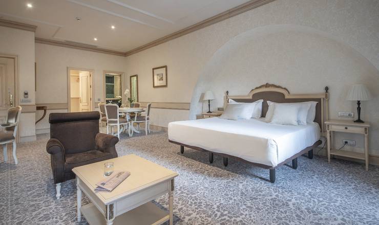 Suite gran hotel las caldas wellness clinic asturias Suite gran hotel las caldas wellness clinic asturias